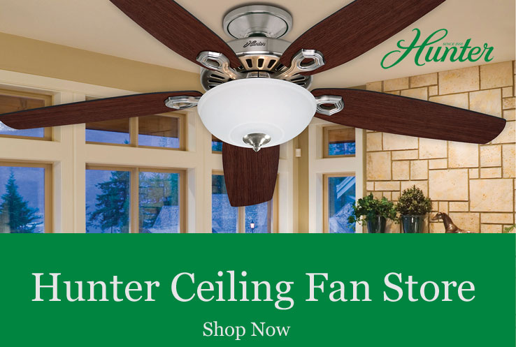 Hunter Ceiling Fan Store Hunter Ceiling Fan Store